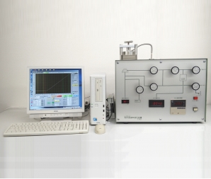 Ｋ-315-Ｎ　気体透過率測定装置