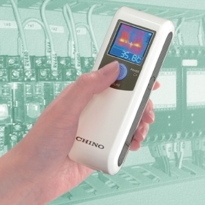 熱画像付き放射温度計 EasyThermo